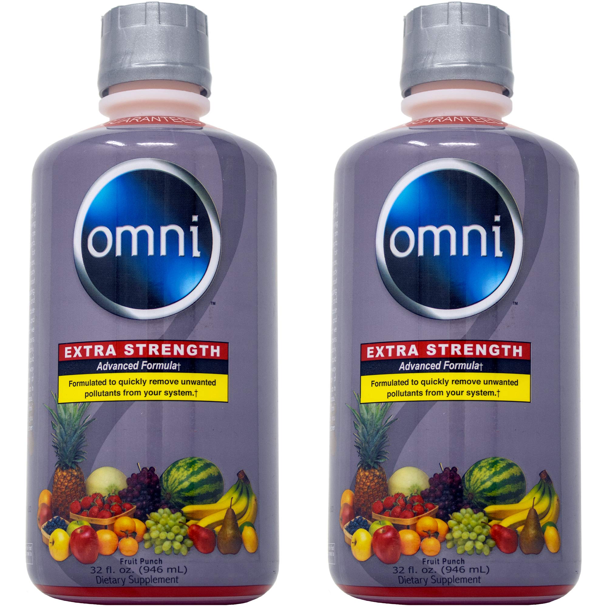 Amazon.com: Wellgenix Omni Cleansing Drink, Extra Strength Body